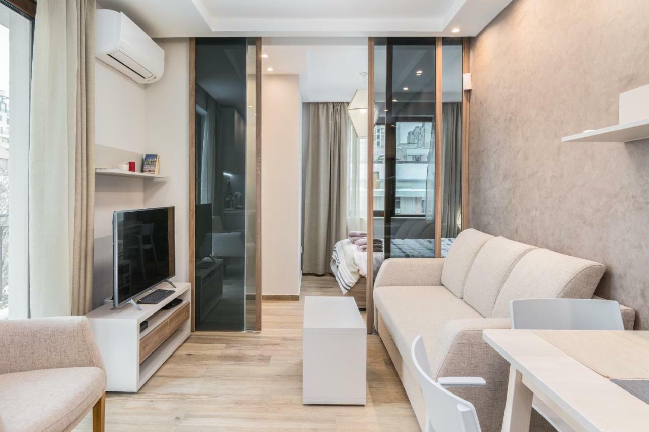 M&M Modern & Multifunctional One Bedroom Apartment By Flat Mаnager Sofia Buitenkant foto