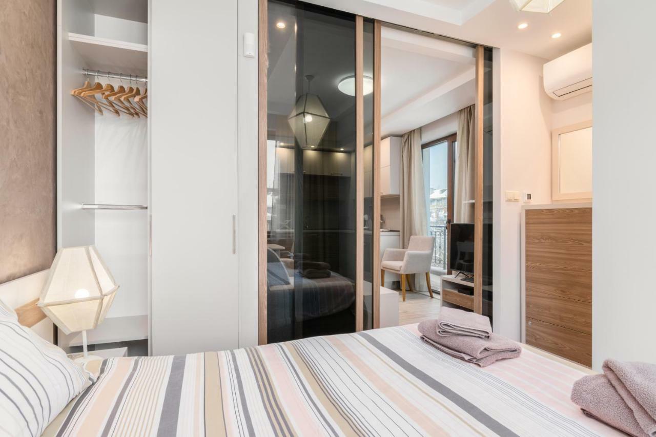 M&M Modern & Multifunctional One Bedroom Apartment By Flat Mаnager Sofia Buitenkant foto