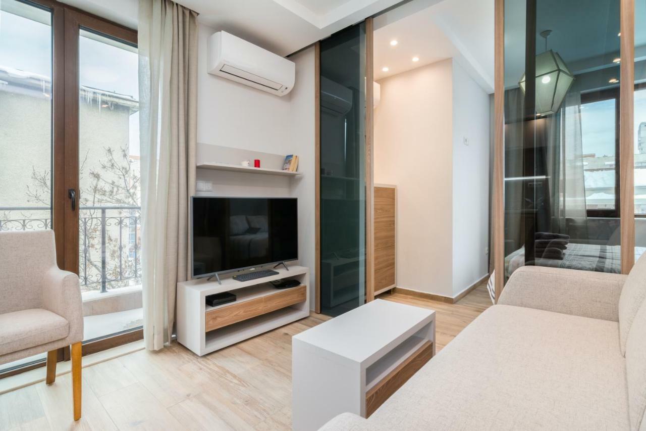 M&M Modern & Multifunctional One Bedroom Apartment By Flat Mаnager Sofia Buitenkant foto