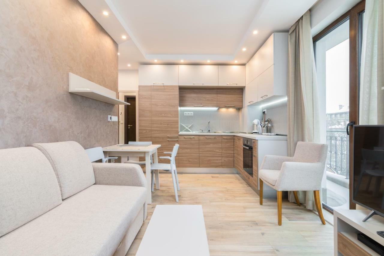 M&M Modern & Multifunctional One Bedroom Apartment By Flat Mаnager Sofia Buitenkant foto